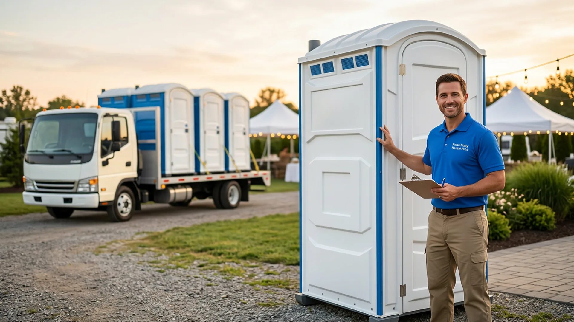 Quick porta potty rental Little Neck, NY Near Me